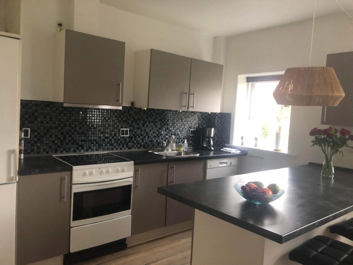Gronnegade - Taet Pa Esbjerg C Apartment Екстериор снимка